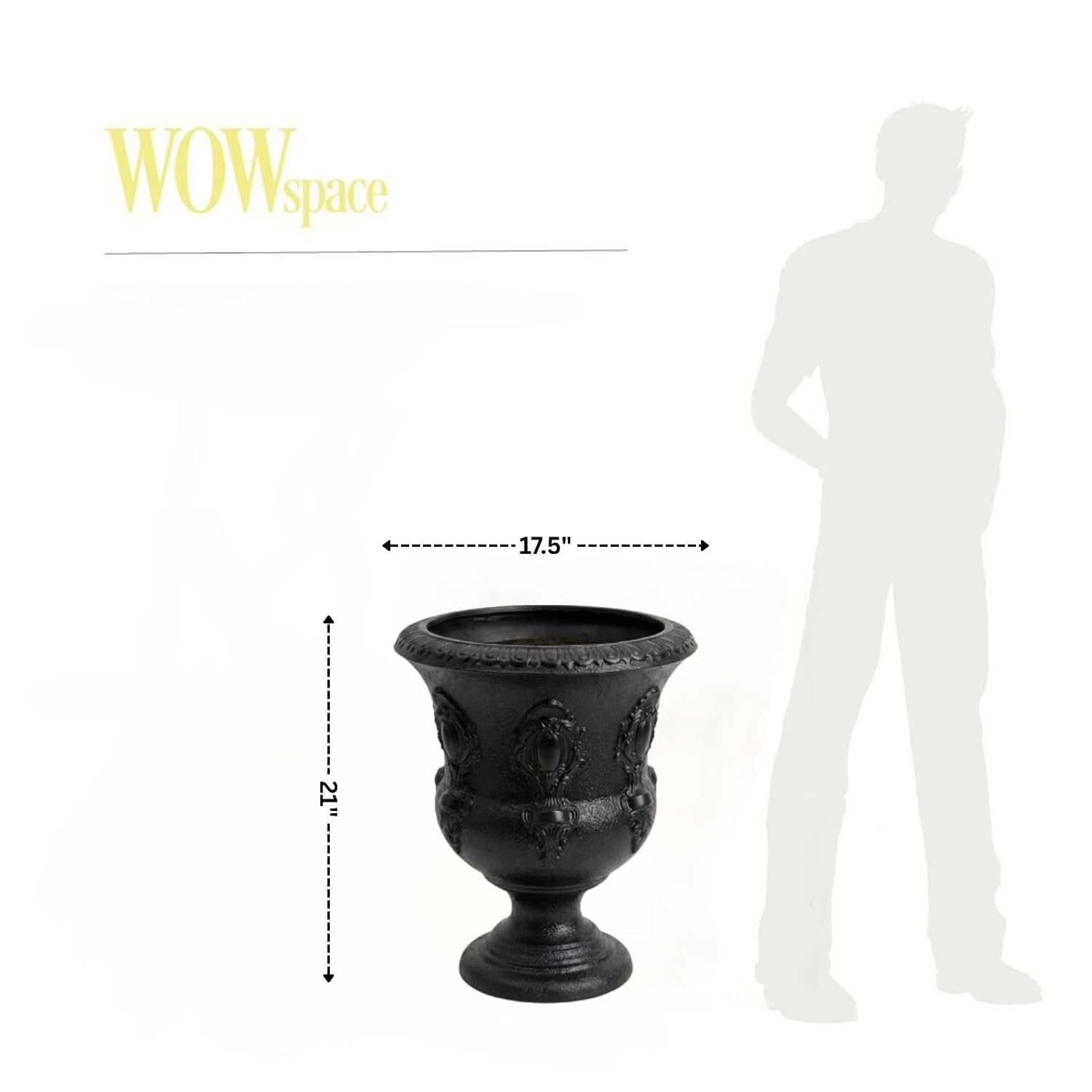 Florence Vintage (Black)