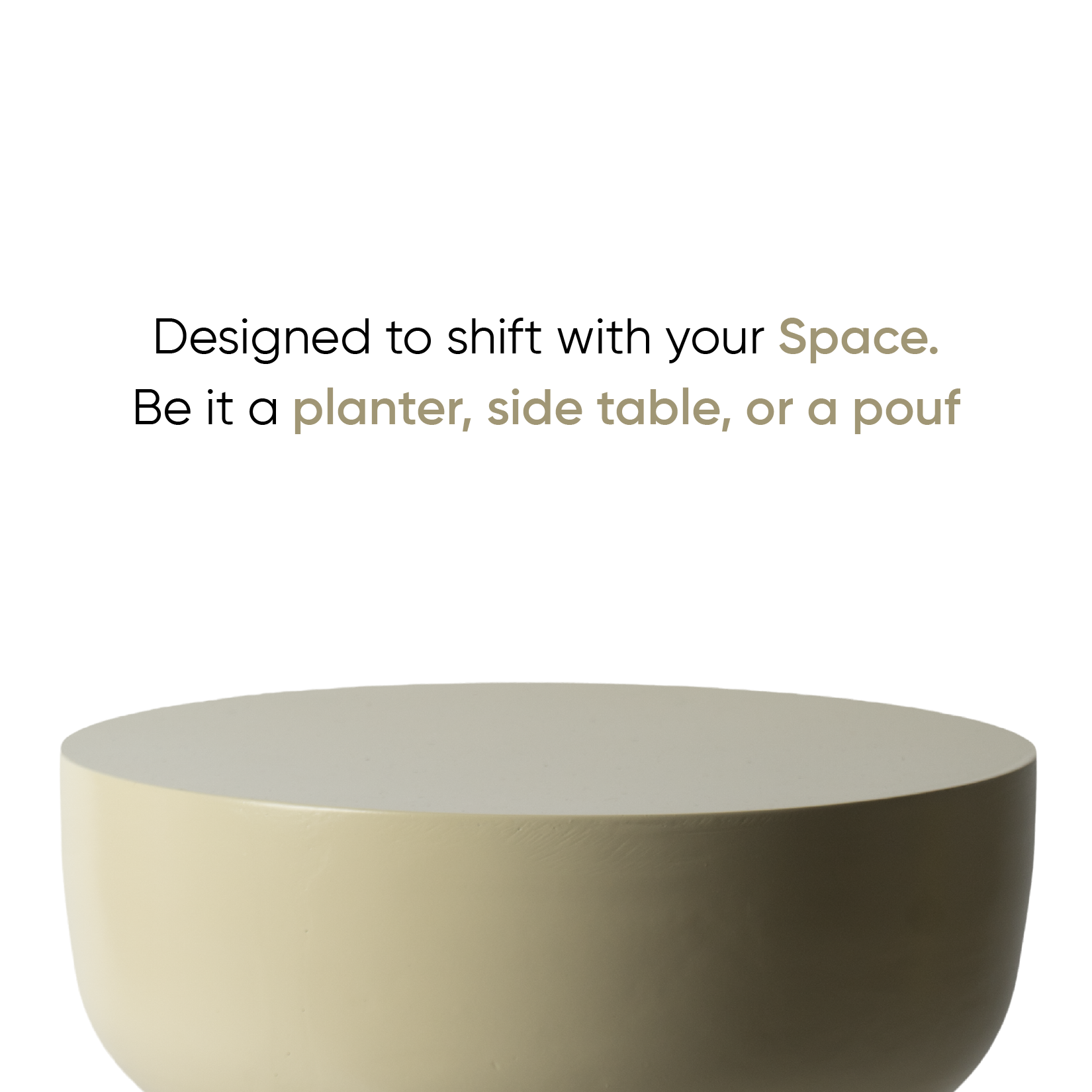 Chakra (Beige)