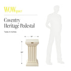 Coventry Pedestal Planter Stand