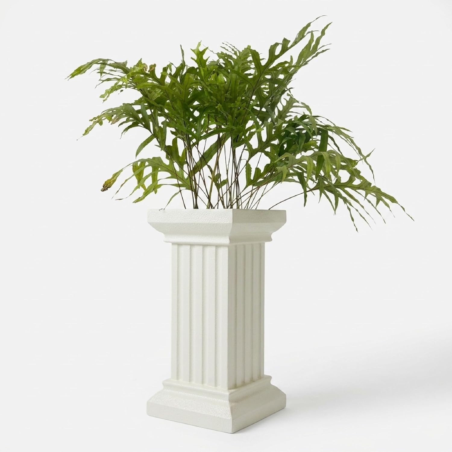 Coventry Pedestal Planter Stand | Classical Roman Column Design
