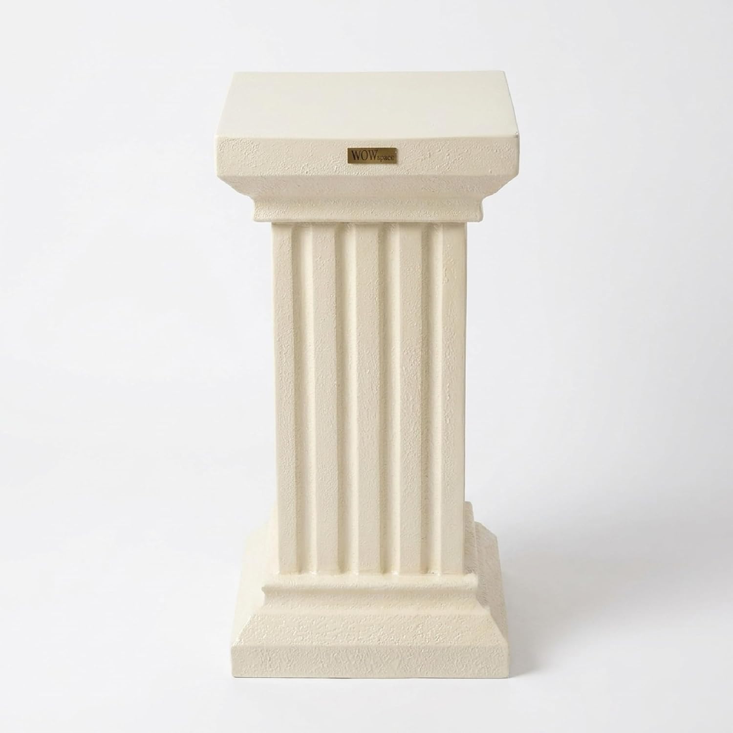 Coventry Pedestal Planter Stand | Classical Roman Column Design