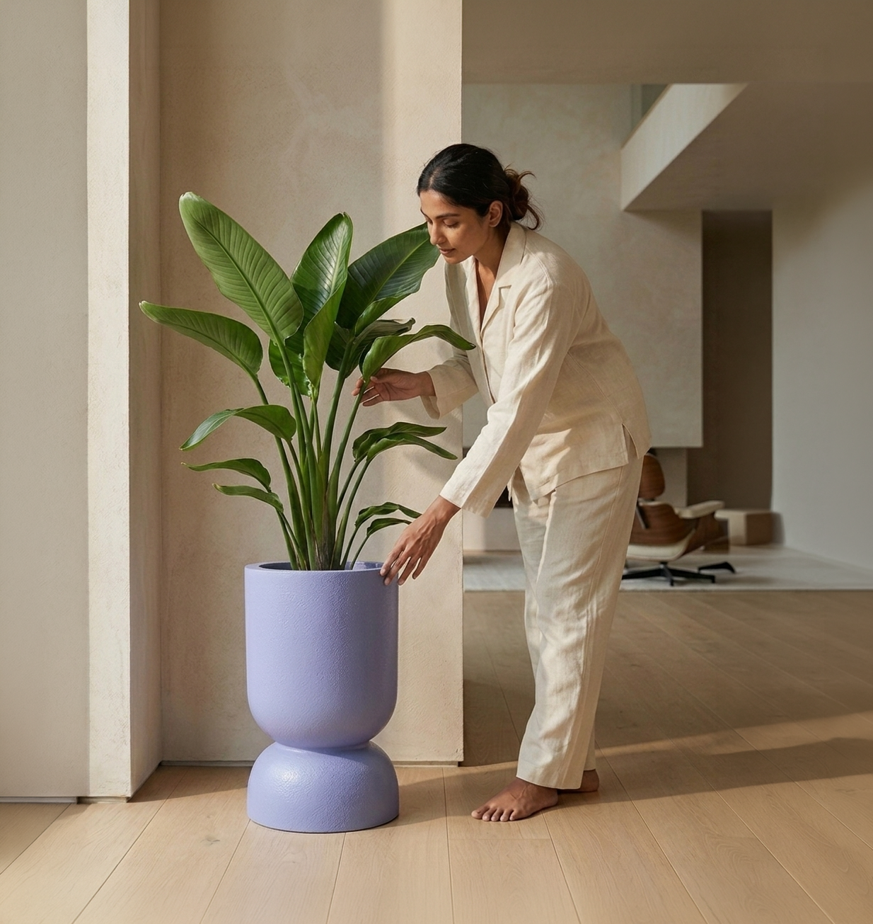 Mandala Planter
