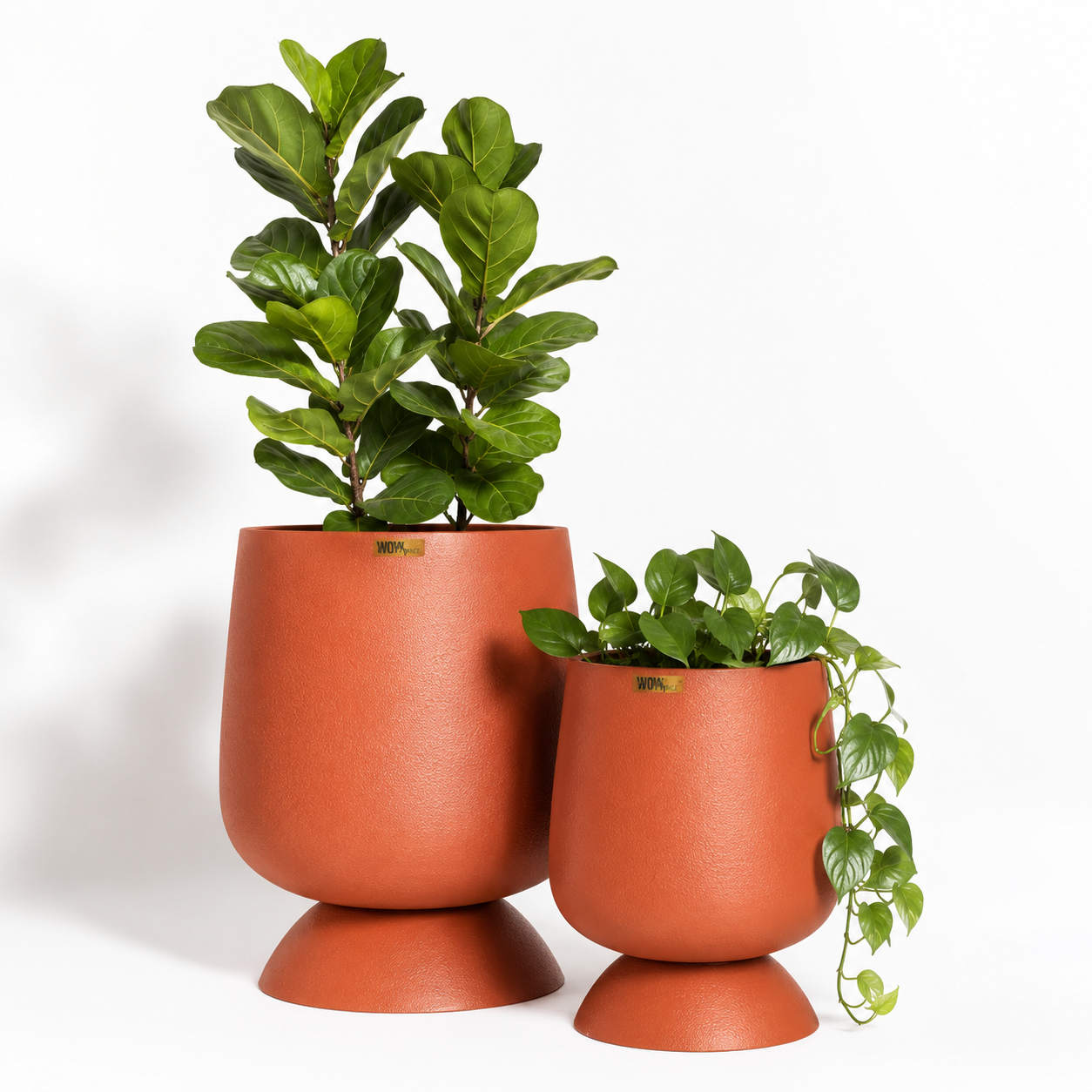 Alora FRP Planter (Teracotta)