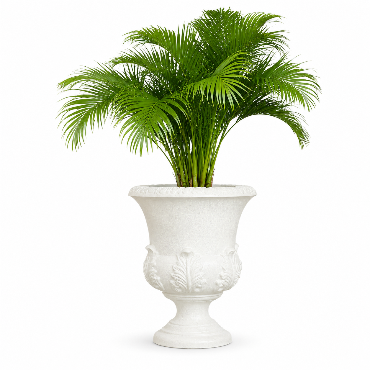 Coventry Vintage FRP Planter (Ivory)