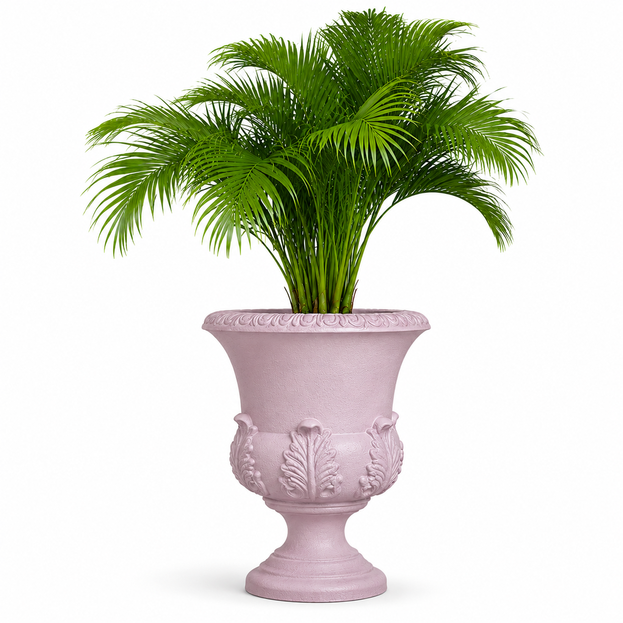 Coventry Vintage FRP Planter (French Mauve)