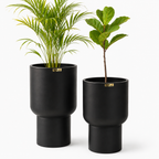 Noir FRP Planter