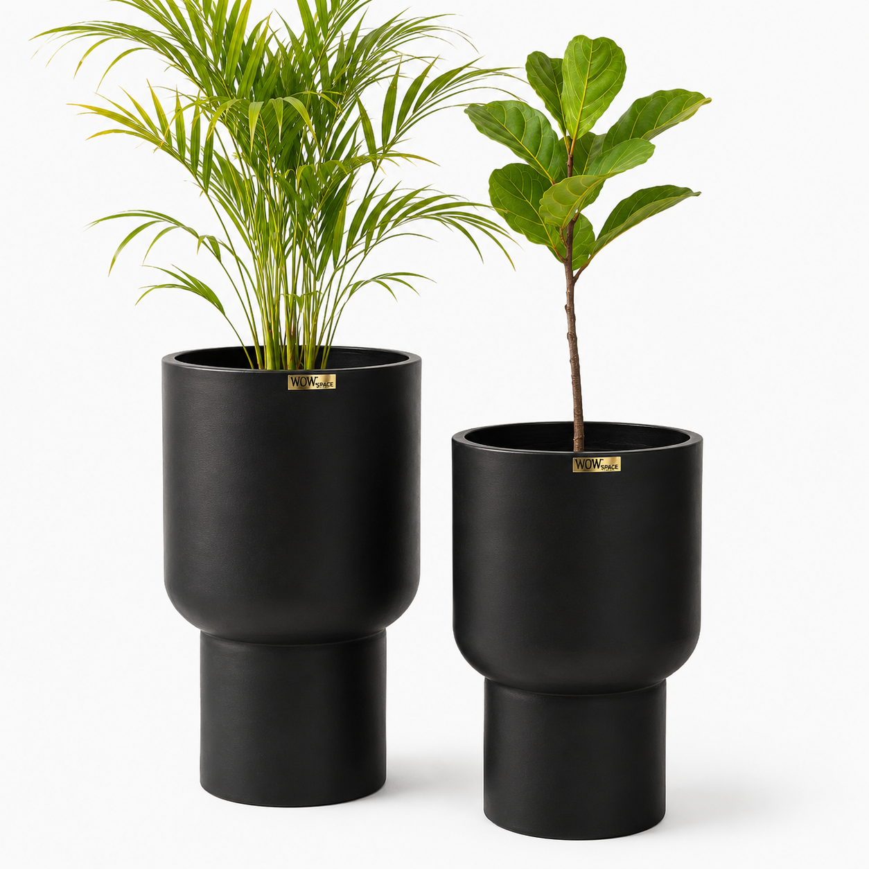 Noir FRP Planter