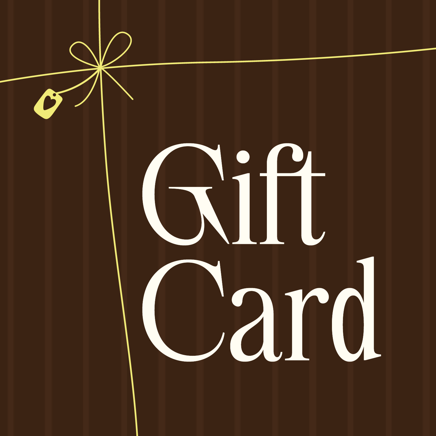 Gift Card