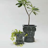 Stone-Finished Grey