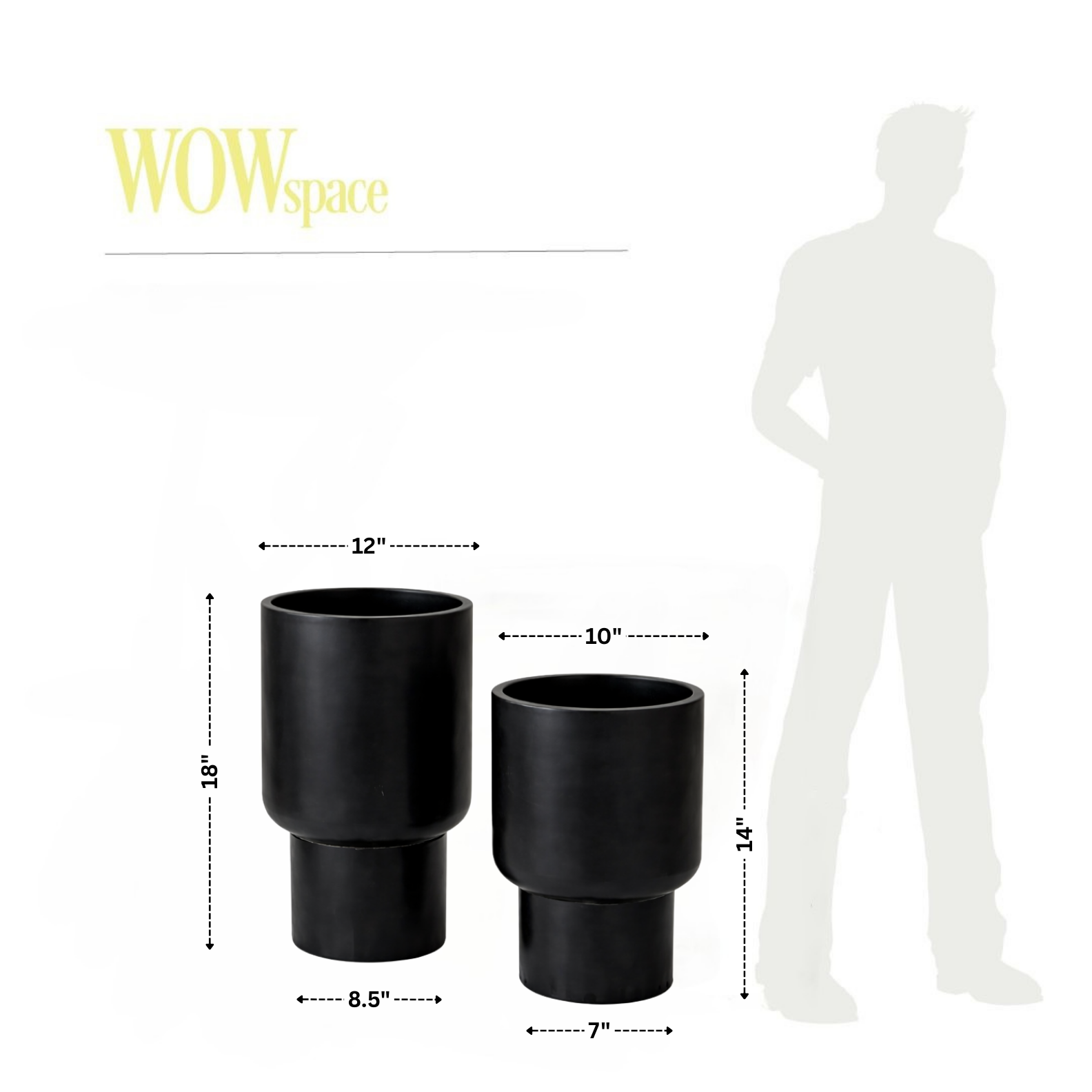 Noir- Urban Collection