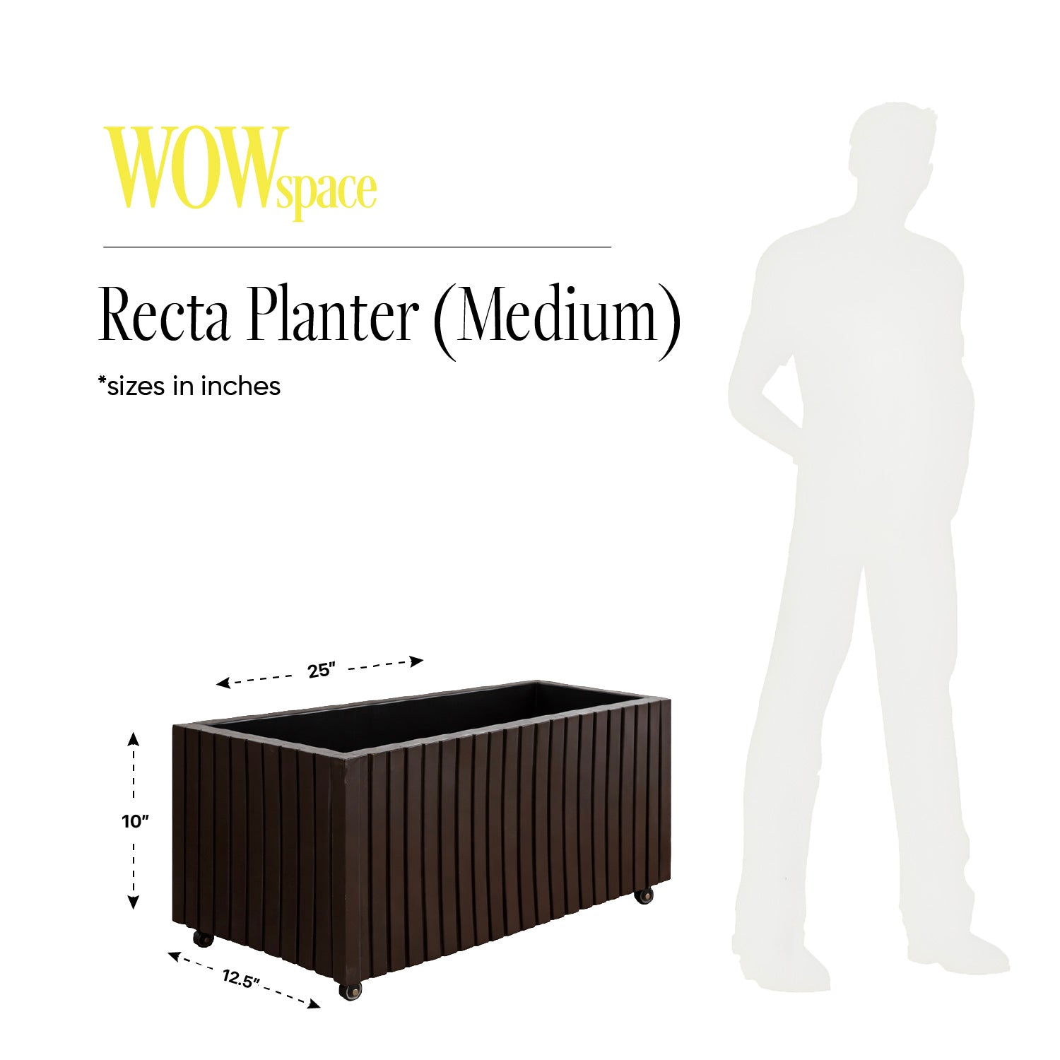 Recta Planter
