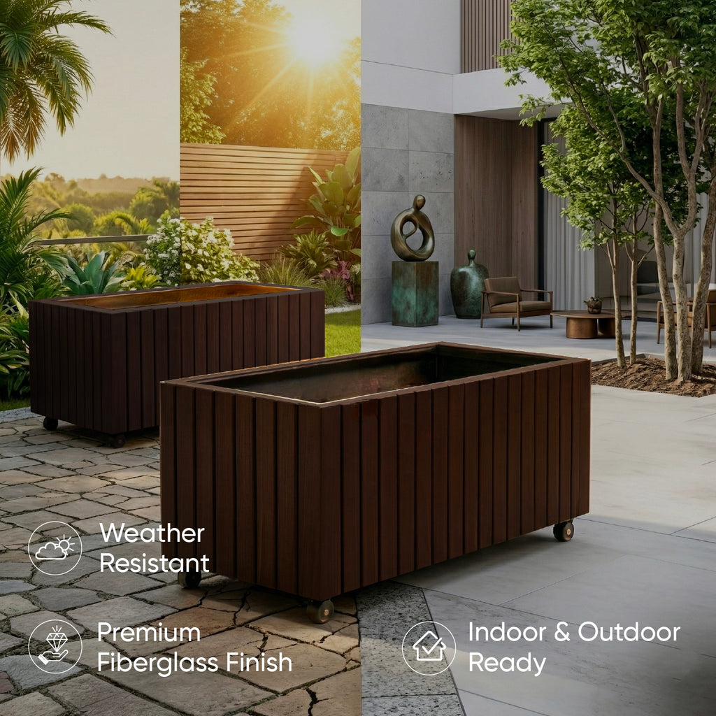 Recta Planter