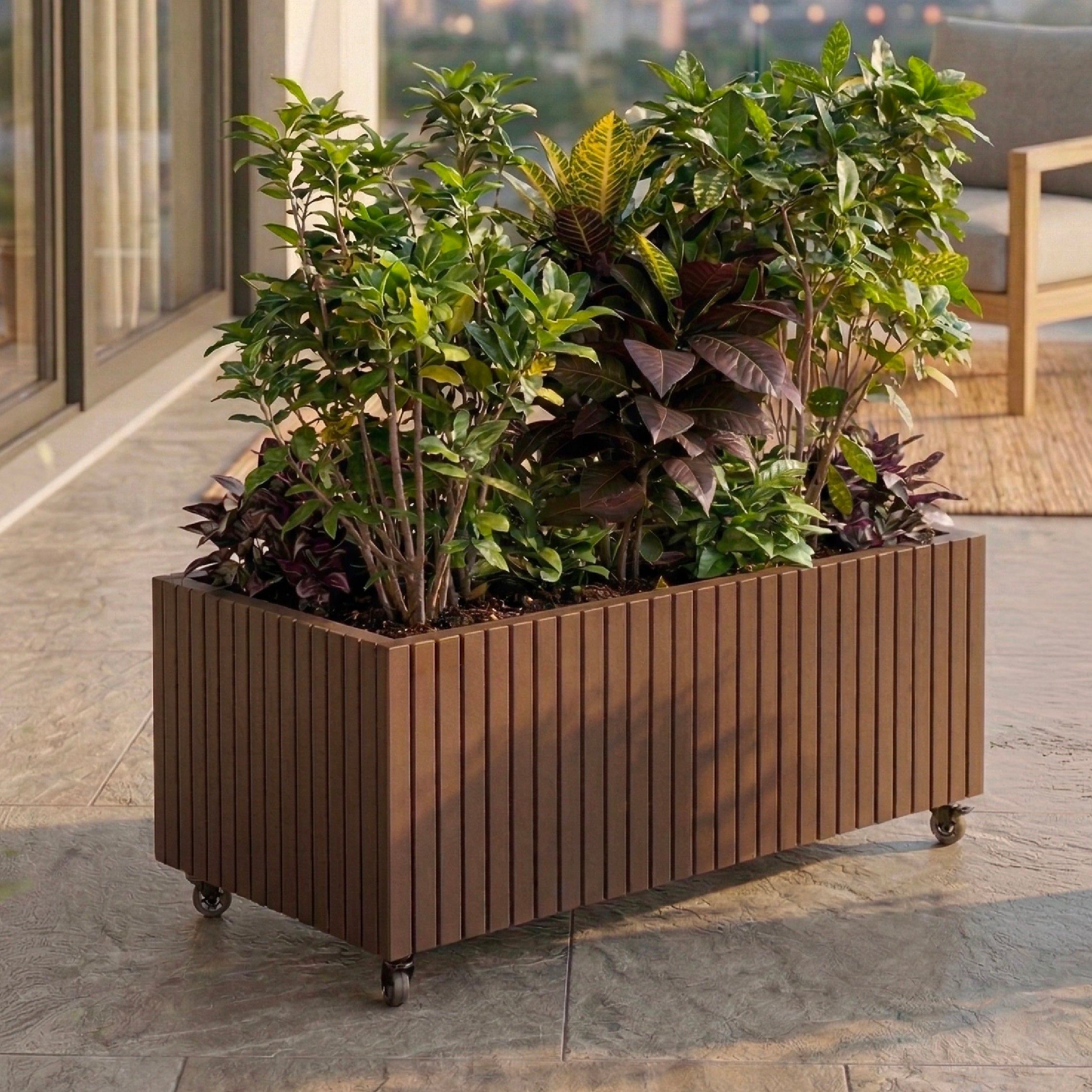 Recta Planter