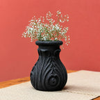 Victoria Vase (Black)