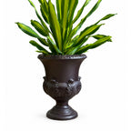Coventry Vintage FRP Planter (Deep Plum)