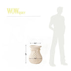 Victoria Vase (Ivory)