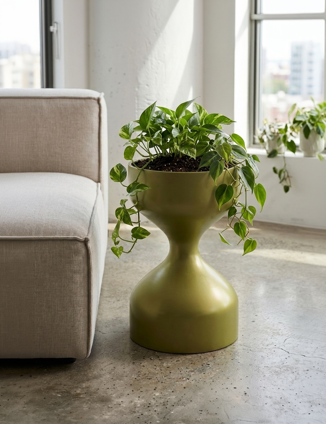 Infi Planter