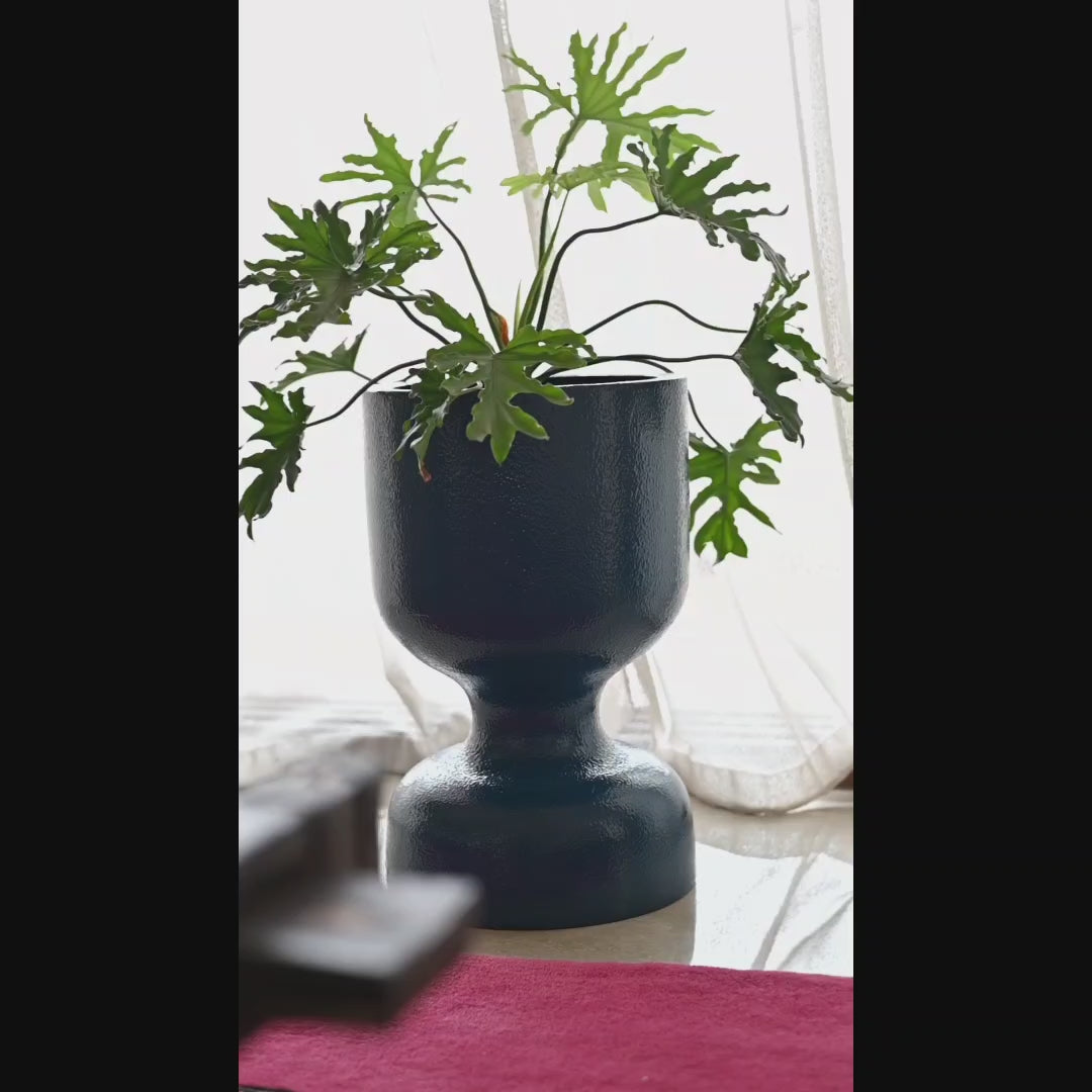 Chakra (Beige) Planter