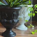 Florence Vintage FRP Planter (Ivory)