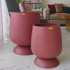 Alora FRP Planter (Teracotta)